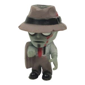 Lil Homies Big Head CHUCO 1 .75" Zombie 2014 Horror Action Figure Figurine